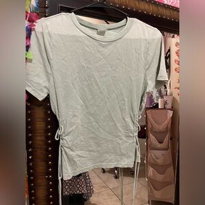 Mint Green Women's Top